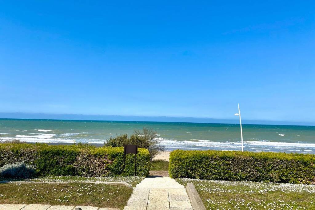 Studio Avec Acces A La Mer - Cabourg Εξωτερικό φωτογραφία